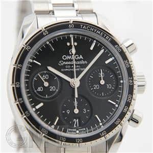 OMEGA オメガ スピードマスター コーアクシャル クロノグラフ 324.30.38.50.01.001