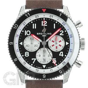 BREITLING ブライトリング スーパー アヴィ B04 クロノグラフ GMT 46 モスキート YB04451A1B1X1