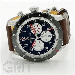 BREITLING ブライトリング スーパー アヴィ B04 クロノグラフ GMT 46 モスキート YB04451A1B1X1