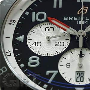 BREITLING ブライトリング スーパー アヴィ B04 クロノグラフ GMT 46 モスキート YB04451A1B1X1