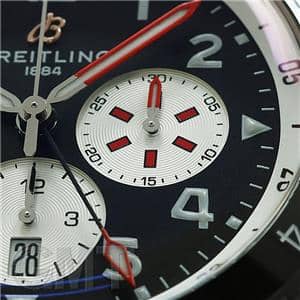 BREITLING ブライトリング スーパー アヴィ B04 クロノグラフ GMT 46 モスキート YB04451A1B1X1