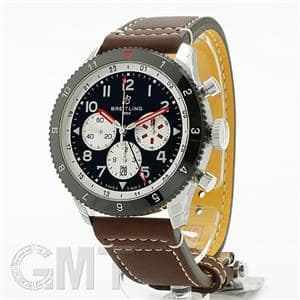 BREITLING ブライトリング スーパー アヴィ B04 クロノグラフ GMT 46 モスキート YB04451A1B1X1