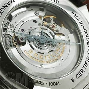 BREITLING ブライトリング スーパー アヴィ B04 クロノグラフ GMT 46 モスキート YB04451A1B1X1