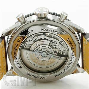 BREITLING ブライトリング スーパー アヴィ B04 クロノグラフ GMT 46 モスキート YB04451A1B1X1
