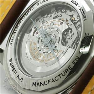 BREITLING ブライトリング スーパー アヴィ B04 クロノグラフ GMT 46 モスキート YB04451A1B1X1
