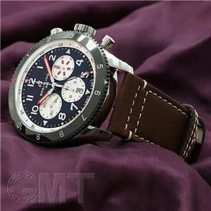 BREITLING ブライトリング スーパー アヴィ B04 クロノグラフ GMT 46 モスキート YB04451A1B1X1