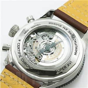 BREITLING ブライトリング スーパー アヴィ B04 クロノグラフ GMT 46 モスキート YB04451A1B1X1
