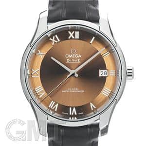 OMEGA オメガ デ・ヴィル アワービジョン コーアクシャル マスタークロノメーター 41MM 433.13.41.21.10.001