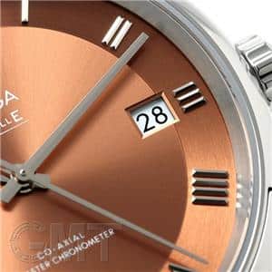 OMEGA オメガ デ・ヴィル アワービジョン コーアクシャル マスタークロノメーター 41MM 433.13.41.21.10.001