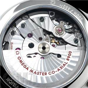 OMEGA オメガ デ・ヴィル アワービジョン コーアクシャル マスタークロノメーター 41MM 433.13.41.21.10.001