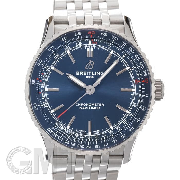 BREITLING ブライトリング ナビタイマー オートマチック 41 A17329161C1A1