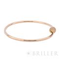 CARTIER カルティエ ジュストアンクル ブレスレット SM イエローゴールド B6062618 18号 9