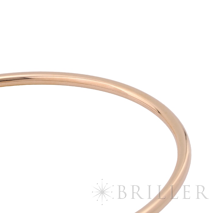 CARTIER カルティエ ジュストアンクル ブレスレット SM イエローゴールド B6062618 18号 10
