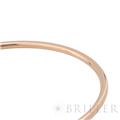 CARTIER カルティエ ジュストアンクル ブレスレット SM イエローゴールド B6062618 18号 10