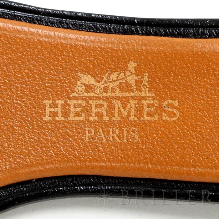 新品)HERMES エルメス バッグチャーム バッグチャーム オランナノ ...
