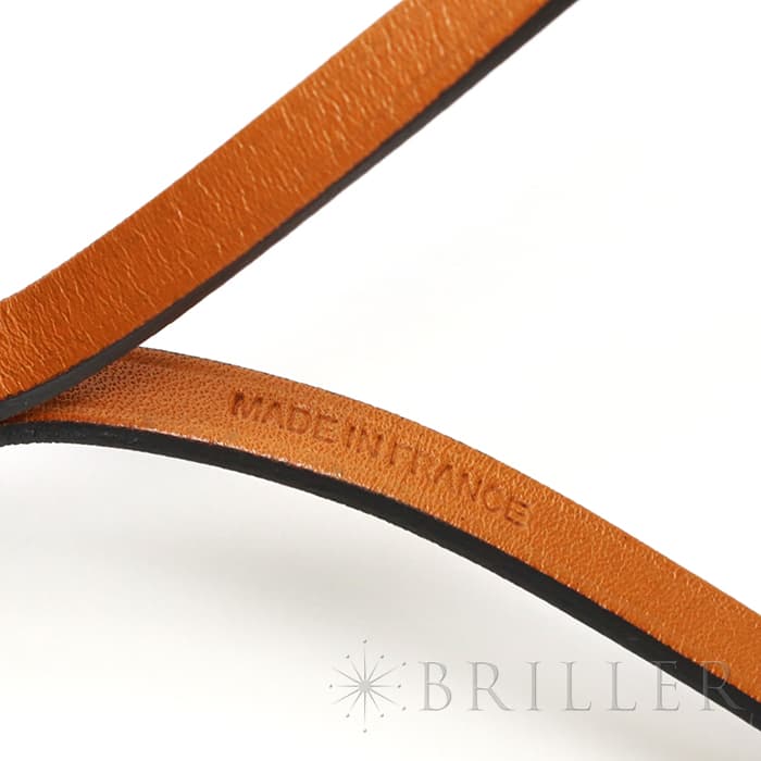新品)HERMES エルメス バッグチャーム バッグチャーム オランナノ ...