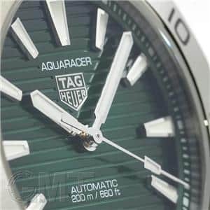 TAG HEUER タグ・ホイヤー アクアレーサー WBP2115.BA0627