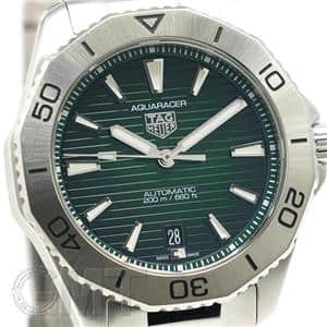 TAG HEUER タグ・ホイヤー アクアレーサー WBP2115.BA0627