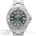 ROLEX ロレックス ヨットマスター 37 268622 スレート メイン