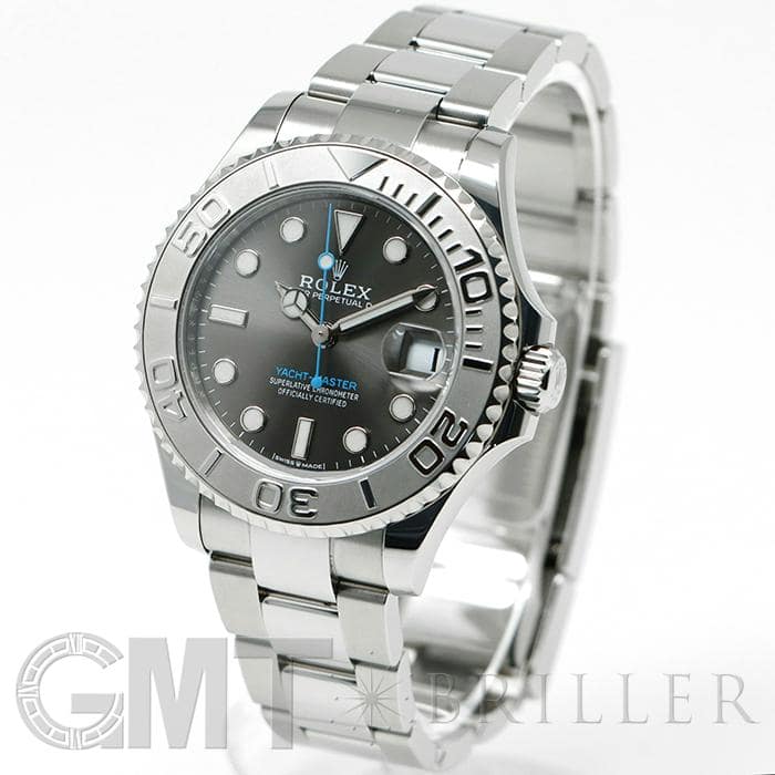 ROLEX ロレックス ヨットマスター 37 268622 スレート 1