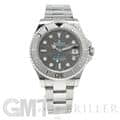 ROLEX ロレックス ヨットマスター 37 268622 スレート 20