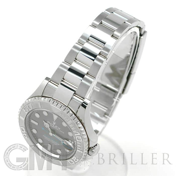 ROLEX ロレックス ヨットマスター 37 268622 スレート 23
