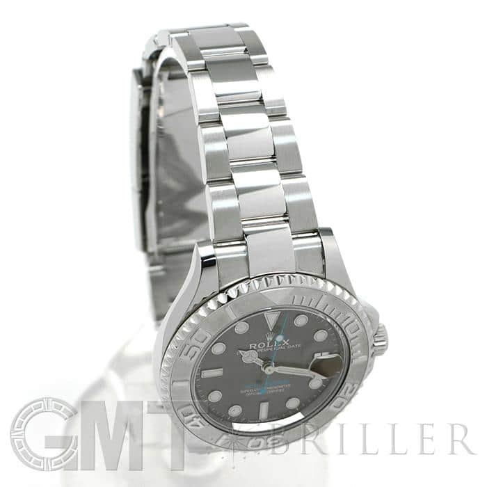 ROLEX ロレックス ヨットマスター 37 268622 スレート 24