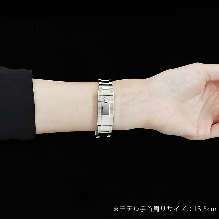 ROLEX ロレックス ヨットマスター 37 268622 スレート 27