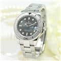 ROLEX ロレックス ヨットマスター 37 268622 スレート 2