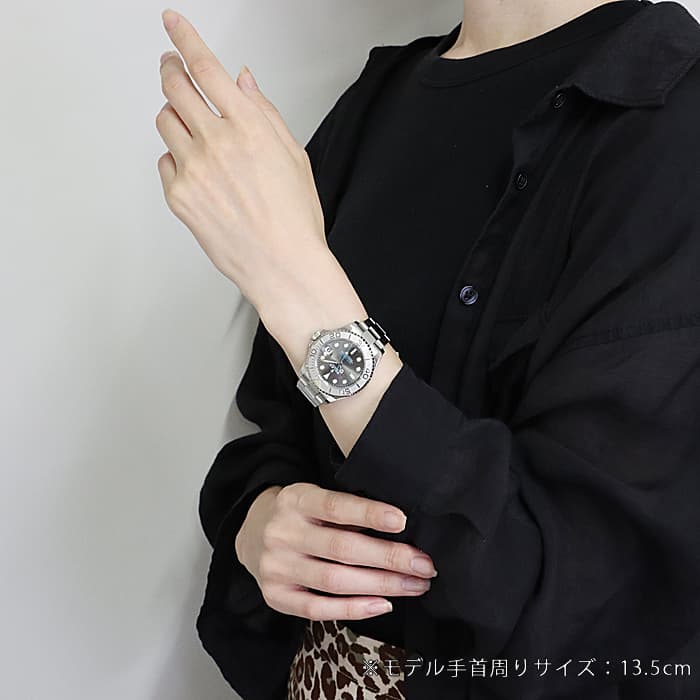 ROLEX ロレックス ヨットマスター 37 268622 スレート 29