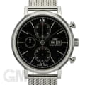IWC インターナショナルウォッチカンパニー ポートフィノ クロノグラフ IW391010