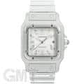 CARTIER カルティエ サントス ガルベ LM W20040D6