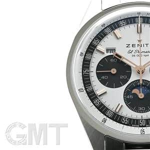ZENITH ゼニス クロノマスター オリジナル トリプルカレンダー 03.3400.3610/38.M3200