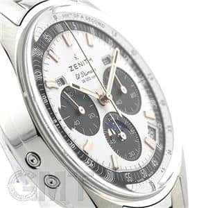 ZENITH ゼニス クロノマスター オリジナル トリプルカレンダー 03.3400.3610/38.M3200