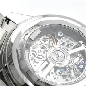 ZENITH ゼニス クロノマスター オリジナル トリプルカレンダー 03.3400.3610/38.M3200