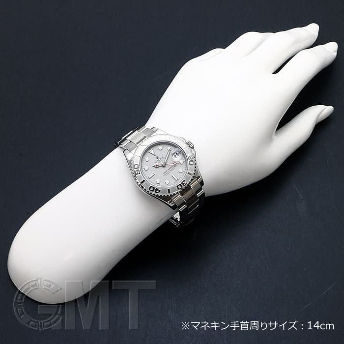 ROLEX ロレックス ヨットマスター ロレジウム ボーイズ 168622 9