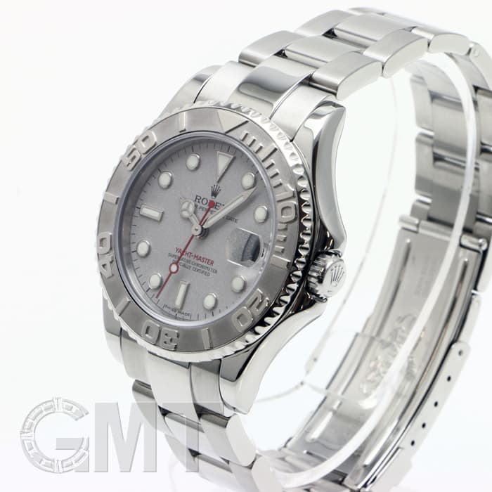 ROLEX ロレックス ヨットマスター ロレジウム ボーイズ 168622 1