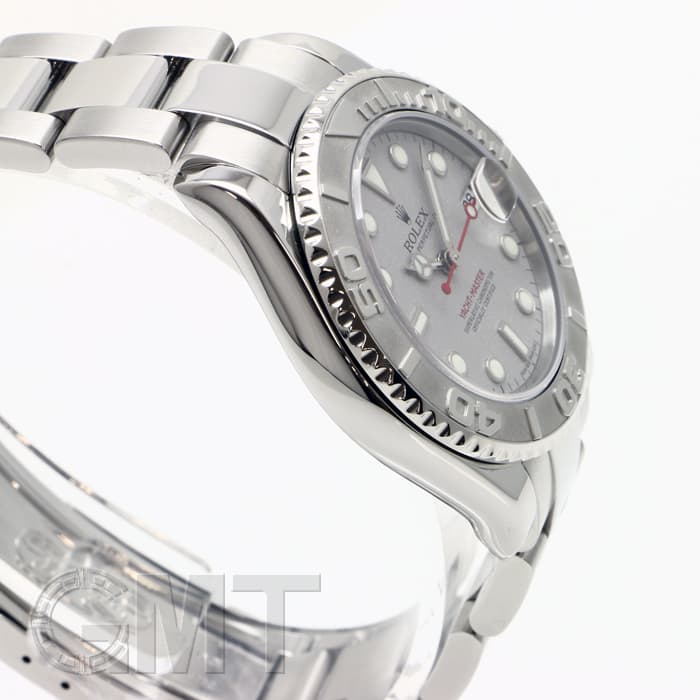 ROLEX ロレックス ヨットマスター ロレジウム ボーイズ 168622 2