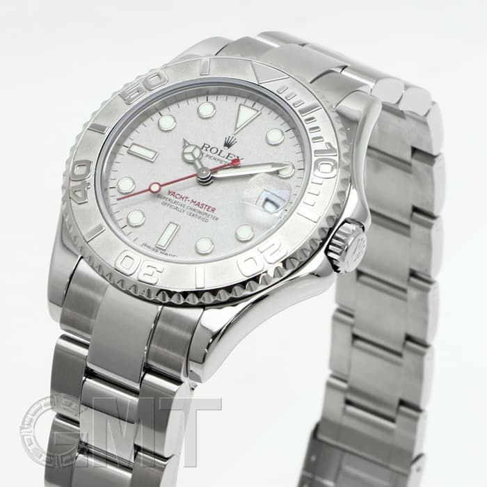 ROLEX ロレックス ヨットマスター ロレジウム ボーイズ 168622 3