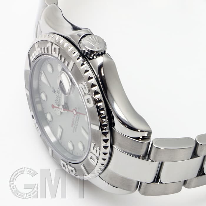 ROLEX ロレックス ヨットマスター ロレジウム ボーイズ 168622 4