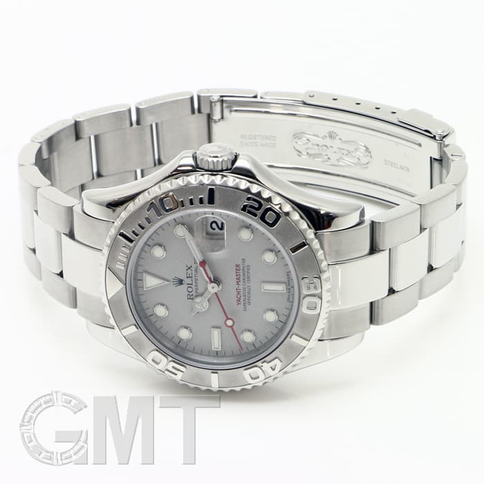 ROLEX ロレックス ヨットマスター ロレジウム ボーイズ 168622 5