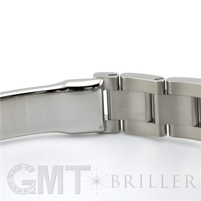 ROLEX ロレックス オイスターパーペチュアル 177200 シルバー 369 ピンクバー 21