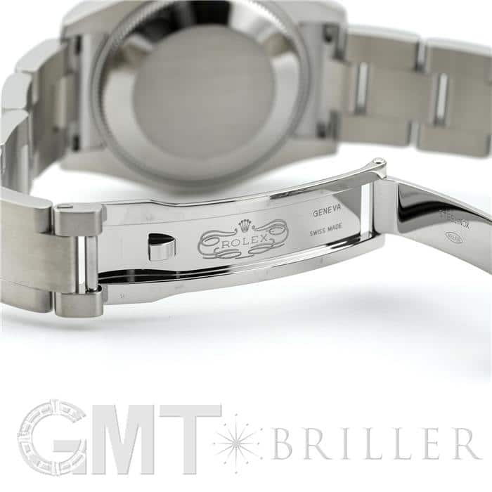 ROLEX ロレックス オイスターパーペチュアル 177200 シルバー 369 ピンクバー 7