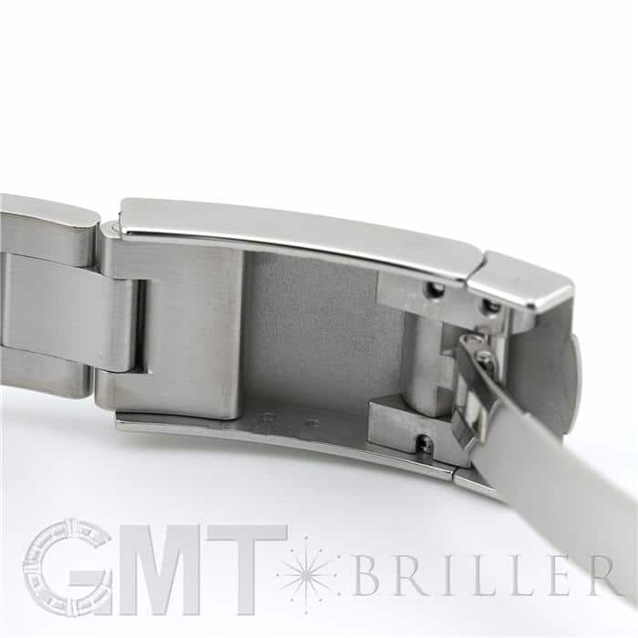 ROLEX ロレックス オイスターパーペチュアル 177200 シルバー 369 ピンクバー 8