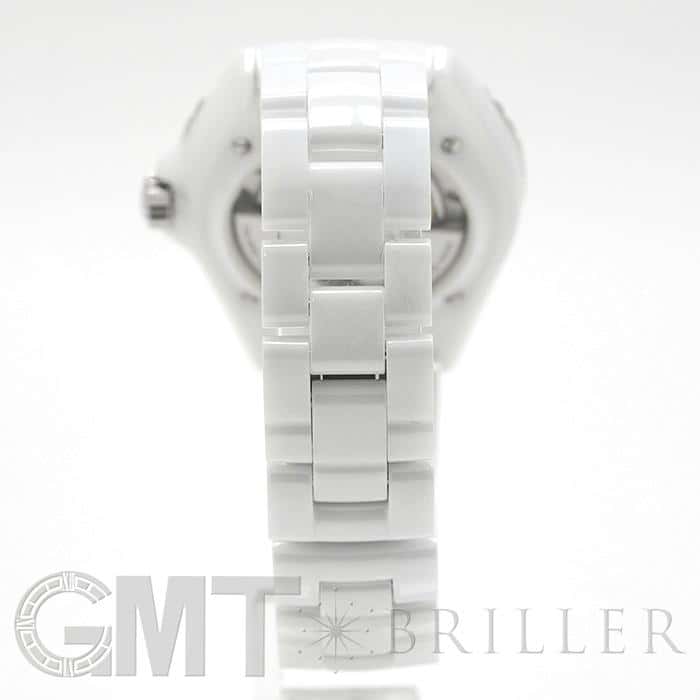 CHANEL シャネル J12 38mm オートマティック H5705 ホワイトセラミック 10