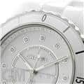 CHANEL シャネル J12 38mm オートマティック H5705 ホワイトセラミック 11