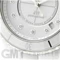 CHANEL シャネル J12 38mm オートマティック H5705 ホワイトセラミック 14