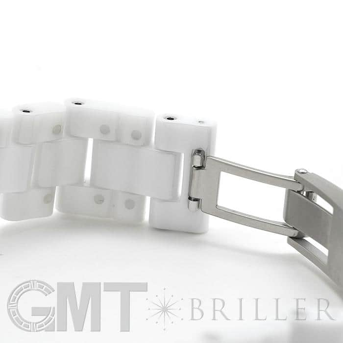 CHANEL シャネル J12 38mm オートマティック H5705 ホワイトセラミック 18