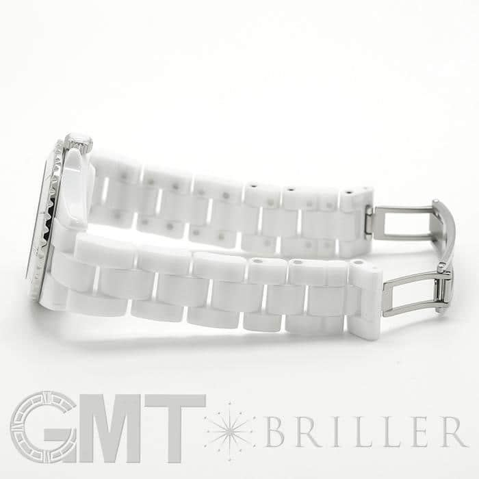 CHANEL シャネル J12 38mm オートマティック H5705 ホワイトセラミック 20