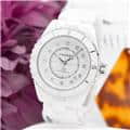CHANEL シャネル J12 38mm オートマティック H5705 ホワイトセラミック 2